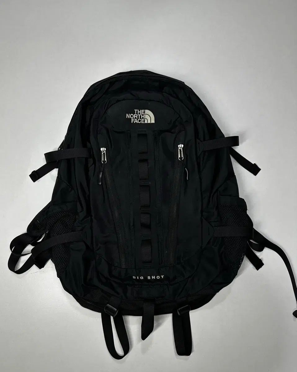 THE NORTH FACE ザノースフェイス ビッグショット バックパック ブラック