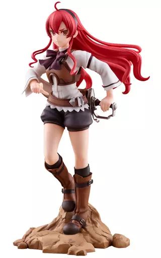 【中古】フィギュア エリス・ボレアス・グレイラット 「無職転生 ～異世界行ったら本気だす～」 PVC＆ABS製塗装済み完成品