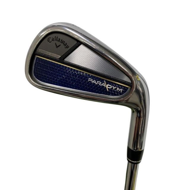 【中古】 キャロウェイ PARADYM #5 単品アイアン LI NS PRO 950GH neo (フレックスS) メンズ 男性用 右利き 右用 Cランク ゴルフクラブ 7,098円