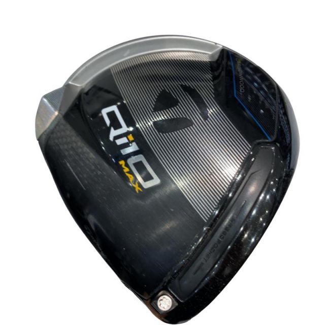 【中古】 テーラーメイド Qi10 MAX 10.5° ドライバー DR Diamana BLUE TM50(Qi10 DR) (フレックスS) メンズ 男性用 右利き 右用 Cランク ゴルフクラブ