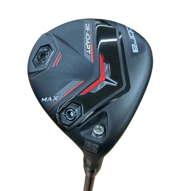 【中古】 コブラ cobra DS-ADAPT MAX 5W フェアウェイウッド FW SPEEDER NX for Cobra(DS-ADAPT FW) (フレックスS) メンズ 男性用 右利き 右用 Cランク ゴルフクラブ