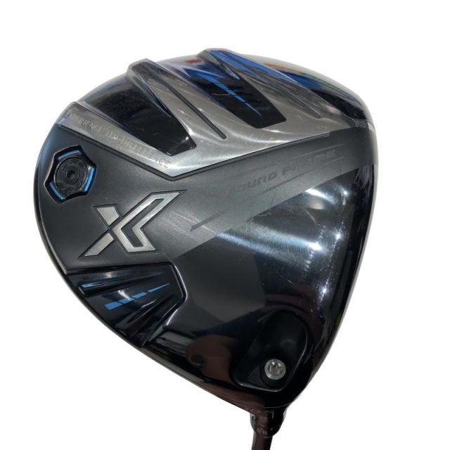 【中古】 ダンロップ XXIO(2024) eks 10.5° ドライバー DR Miyazaki AX-3(DR) (フレックスSR) メンズ 男性用 右利き 右用 Bランク ゴルフクラブ