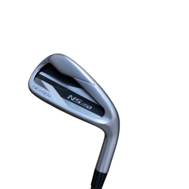 【中古】 ゴルフパートナー NEXGEN NS210 5S アイアンセット IR EI-F NS210-I (フレックスその他) メンズ 男性用 右利き 右用 Cランク ゴルフクラブ