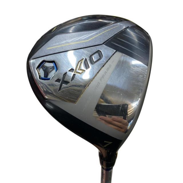 【中古】 ダンロップ XXIO(2024) 7W フェアウェイウッド FW XXIO MP1300(FW) (フレックスSR) メンズ 男性用 右利き 右用 Cランク ゴルフクラブ