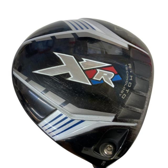 【中古】 キャロウェイ XR 9° ドライバー DR Speeder 661 EVOLUTION (フレックスS) メンズ 男性用 右利き 右用 Cランク ゴルフクラブ