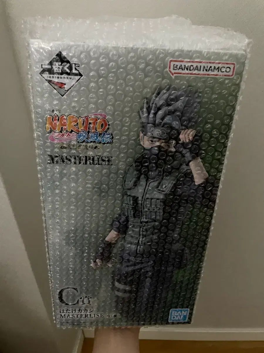 NARUTO -ナルト- 風影奪還編 COOGI(クージー) c賞 カカシ 未開封 5,904円