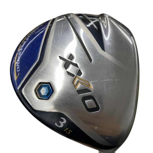 【中古】 ダンロップ XXIO(2022) 3W フェアウェイウッド FW XXIO MP1200(FW) (フレックスSR) メンズ 男性用 右利き 右用 Cランク ゴルフクラブ 17,173円