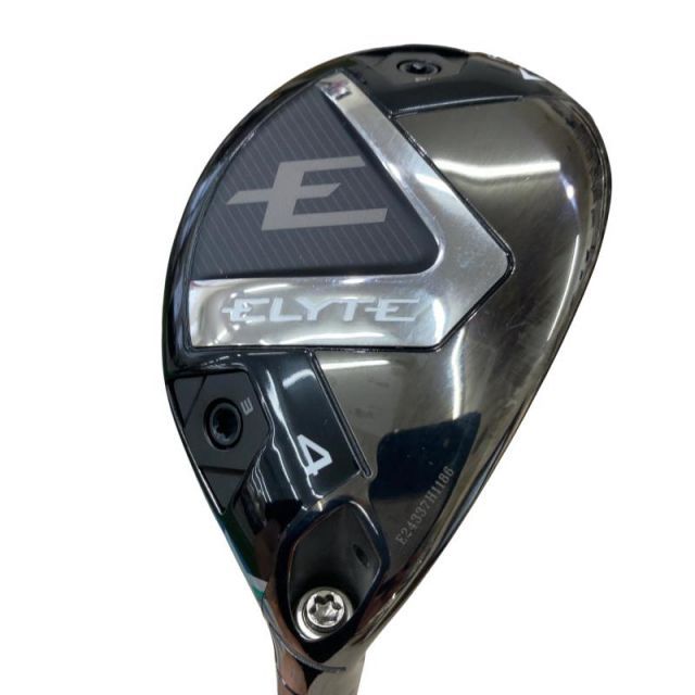 中古】 キャロウェイ ELYTE U4 ユーティリティ UT NS PRO 850GH neo