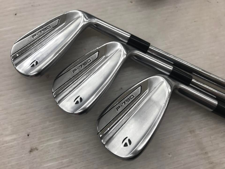 テーラーメイド P・790 2019 NSプロ MODUS 3 TOUR 105 Sフレックス