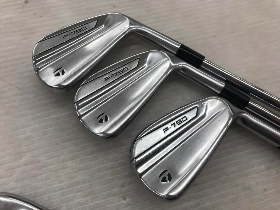 テーラーメイド P・790 2019 NSプロ MODUS 3 TOUR 105 Sフレックス
