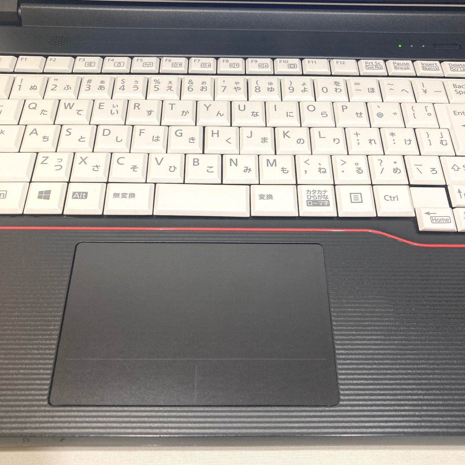 初心者向け】富士通LIFEBOOK 大画面ノートPC DVD付 Windows11 - メルカリ