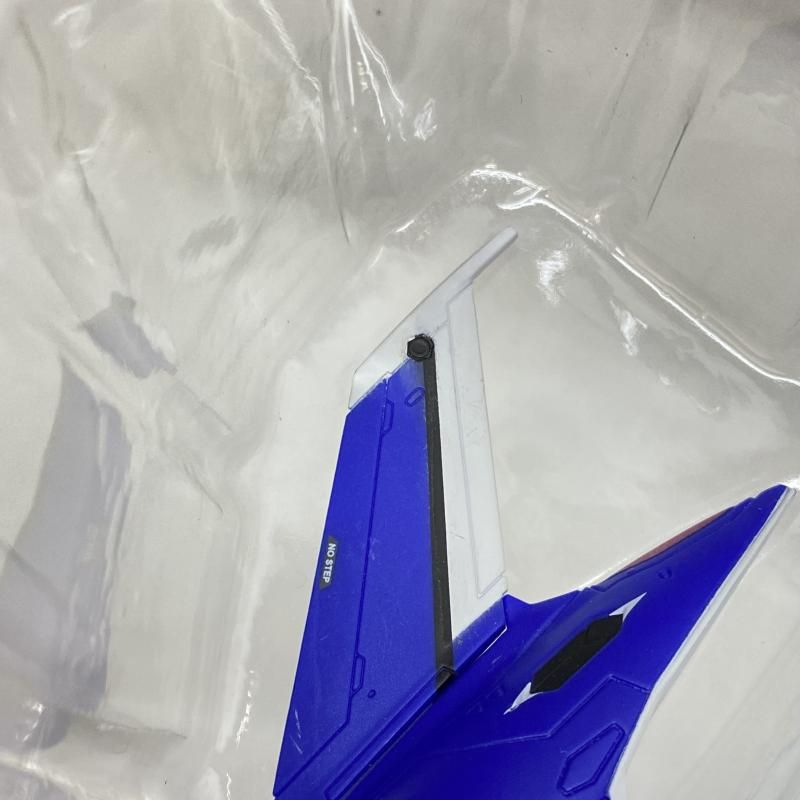 中古】開封・箱イタミ)DX超合金 YF-29 デュランダルバルキリー