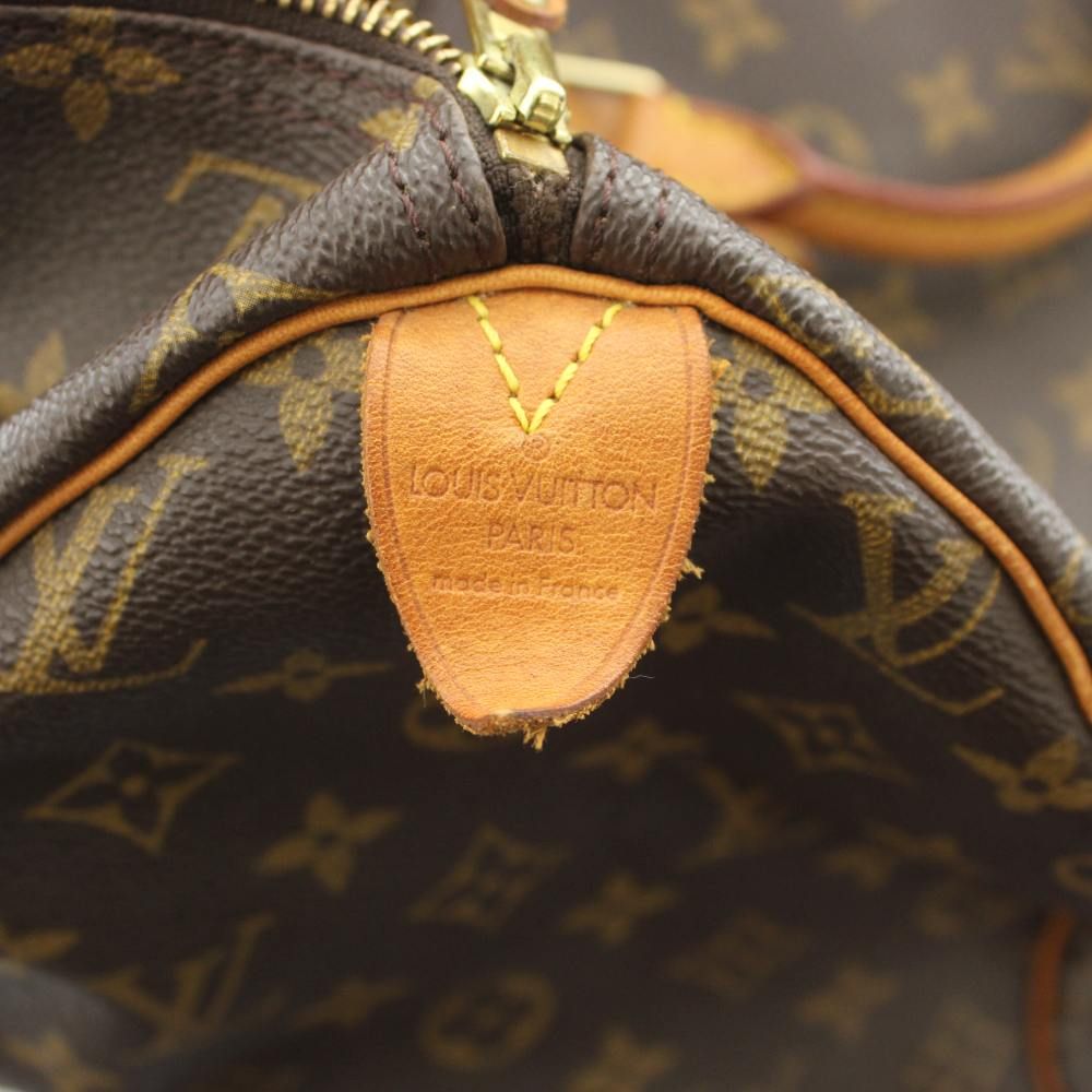 ルイヴィトン LOUIS VUITTON モノグラム スピーディ40 Speedy 40