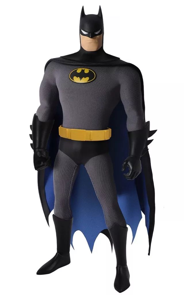 【中古】フィギュア バットマン 「バットマン アニメイテッド」 ワン12コレクティブ 1/12 アクションフィギュア 20,805円