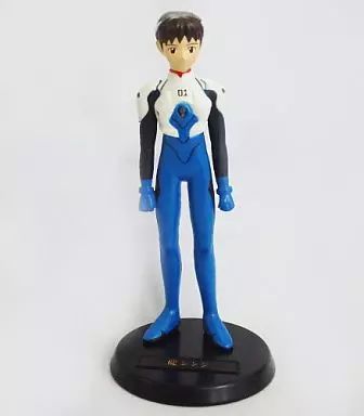 [Usado] Figura Shinji Ikari COLECCIÓN "Neon Genesis Evangelion"