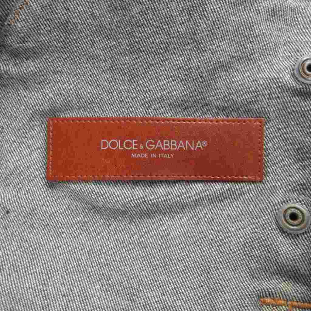 ドルチェ&ガッバーナ ドルガバ DOLCE&GABBANA アーカイブ デニム