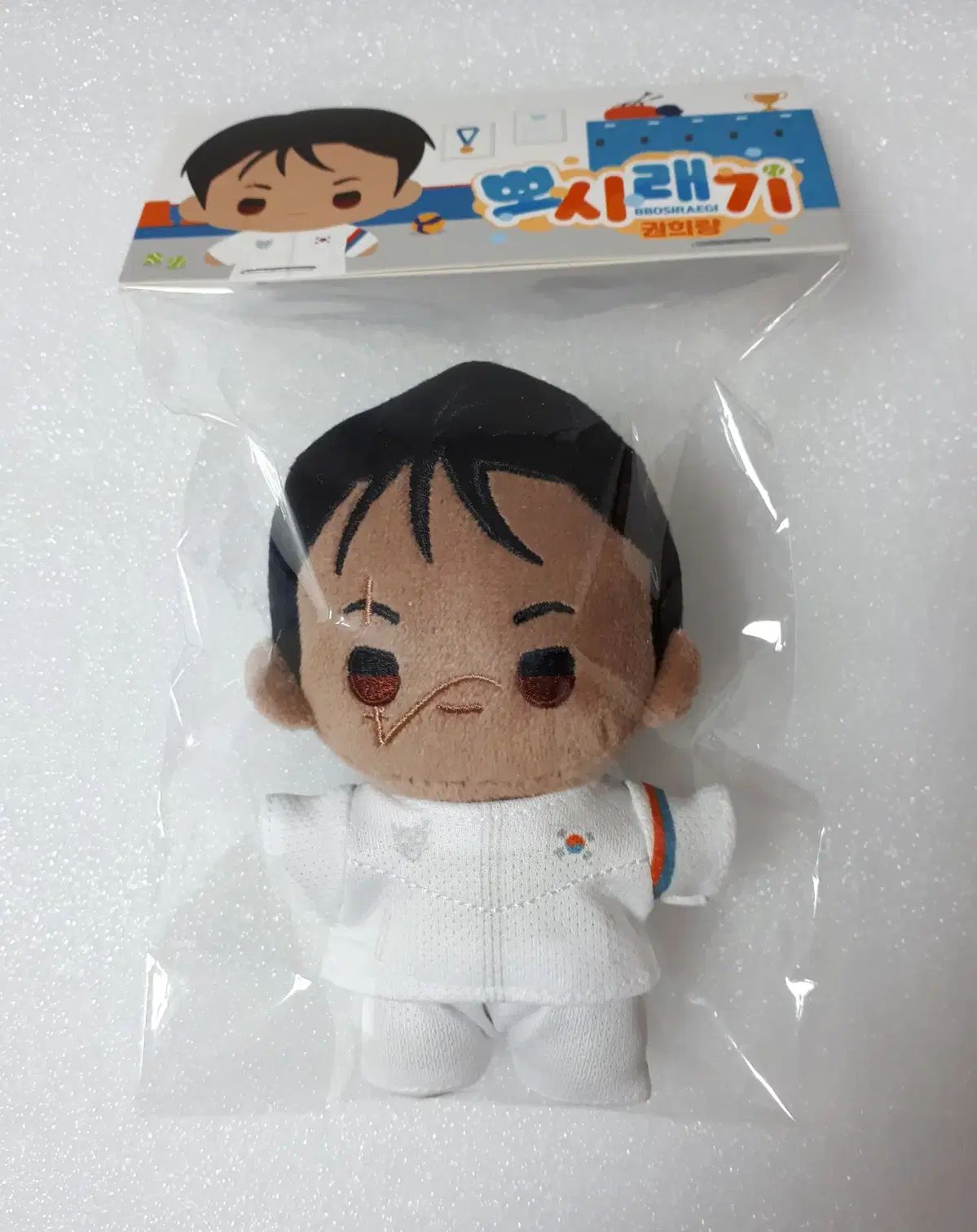 칼과花 뽀시래기ぬいぐるみ 未開封 新品 징크스 IN 品