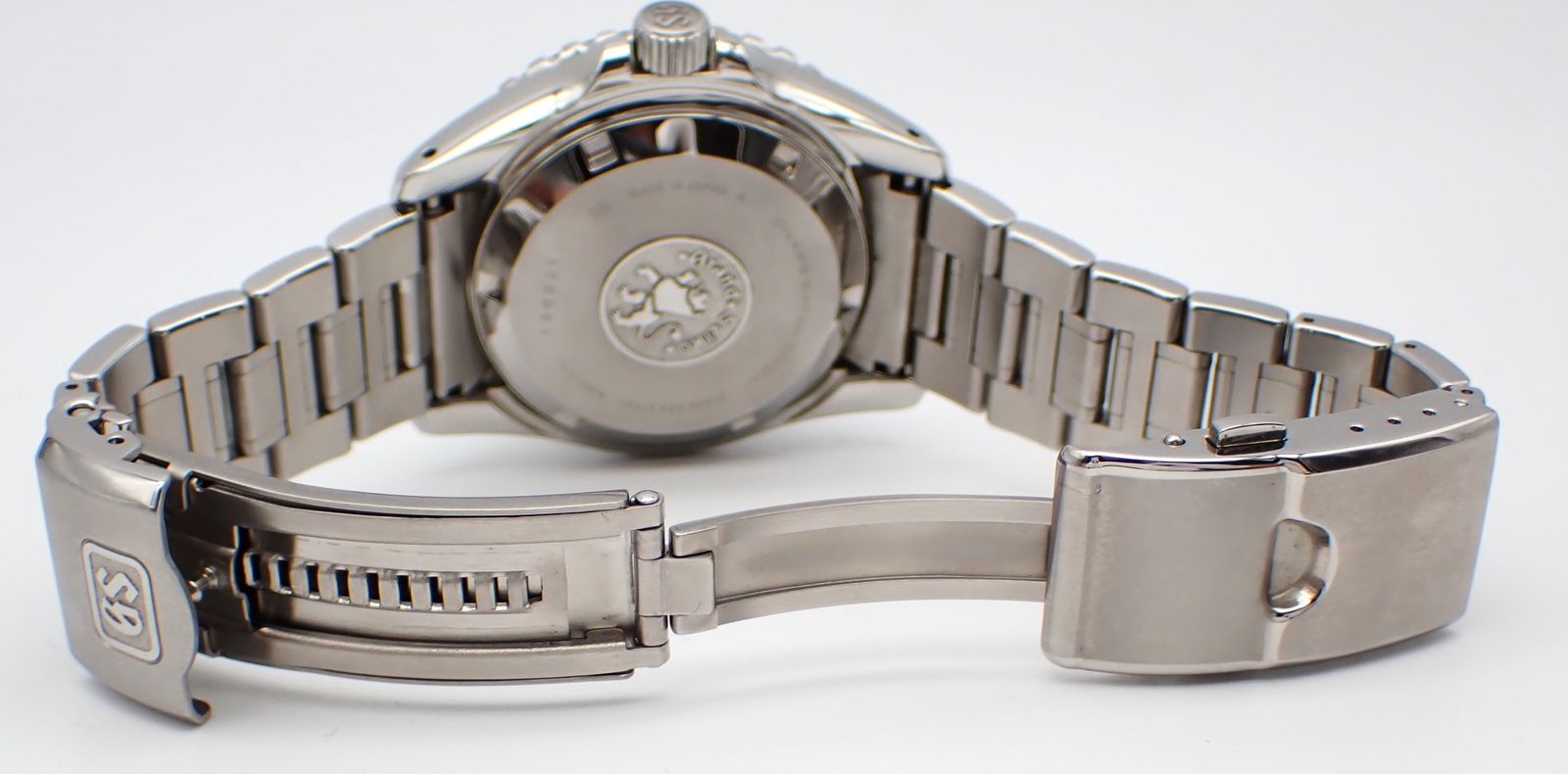 Grand Seiko(グランドセイコー) メカニカルハイビート36000