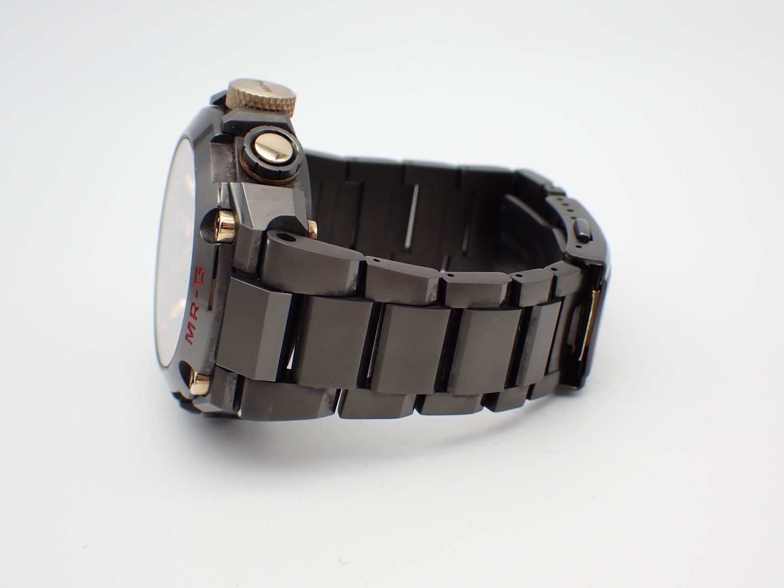 CASIO(カシオ) G-SHOCK MR-Gシリーズ 赤備え MRG-B2000B-1A4JR TI