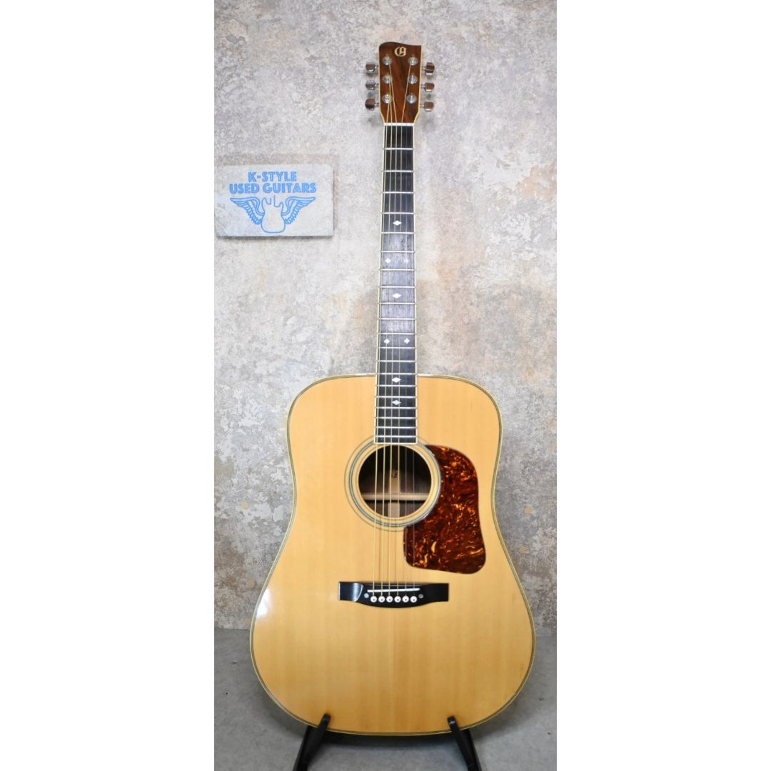 【一部地域送料無料】【USED】ARIA / G300 / ギャラガーモデル 70年代 日本製 国産 プロのメンテナンス込み アリア ジャパビン