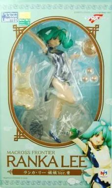 【中古】フィギュア エクセレントモデルLIMITED ランカ・リー 娘娘Ver.青 「マクロスF」 メガホビEXP0＆メガトレショップ限定 9,600円