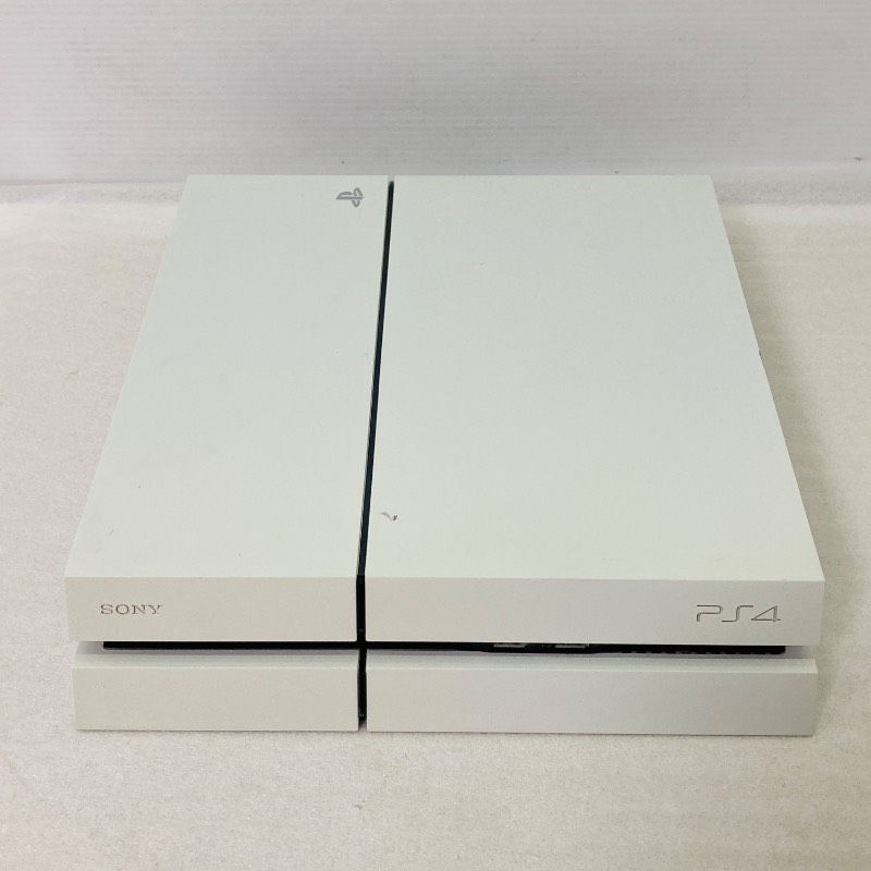 【動作確認済み】SONY Playstation4 本体 CUH-1200A ホワイト 白 ソニー プレイステーション4 / PS4 GJ2