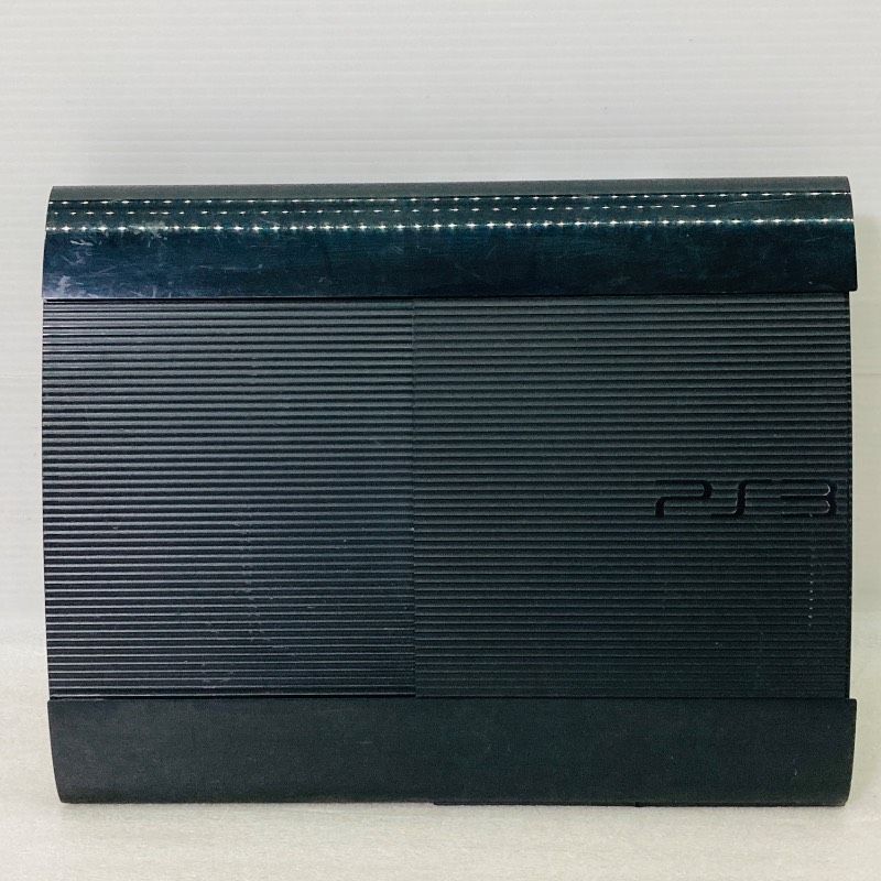 【動作確認済み】SONY Playstation3 本体のみ CECH-4200B ブラック 黒 ソニー プレイステーション3 / PS3 GJ8