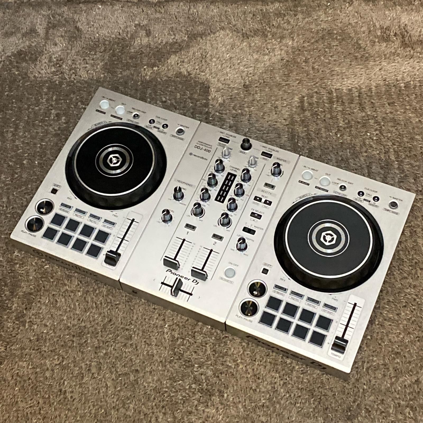 尾張小牧店】【楽器】 中古 Pioneer Dj | パイオニア DJ機器 DDJ-400-S