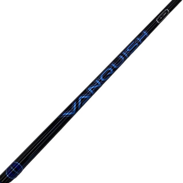 【中古】 テーラーメイドスリーブ付き(Qi4D系) 三菱ケミカル(レイヨン)フェアウェイウッド用 シャフト VANQUISH 5 (フレックスSR)Bランク ゴルフクラブ
