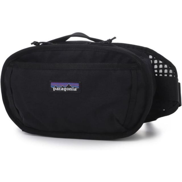 Patagonia ウエストポーチ ボディバッグ ブラック 48580-BLK(ブラック) 7,920円