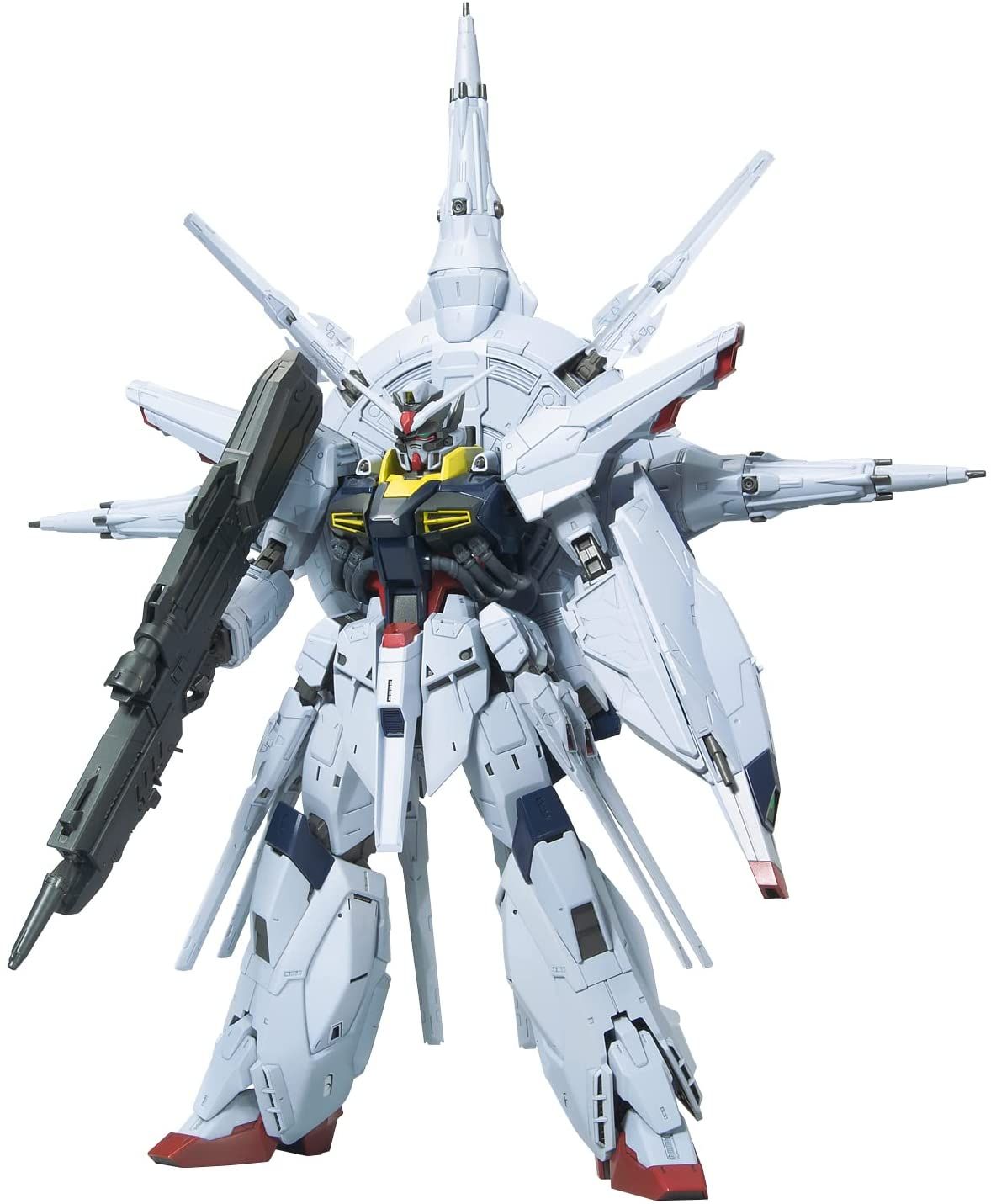 【新品】MG 機動戦士ガンダムSEED プロヴィデンスガンダム 1/100スケール 色分け済みプラモデル