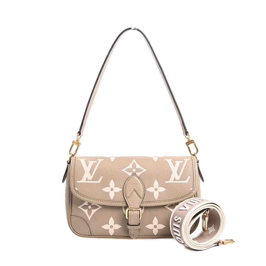 LOUIS VUITTON ルイヴィトン ショルダーバッグ ディアヌ M46583