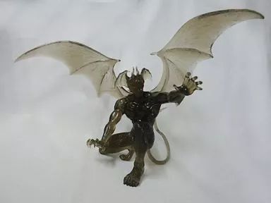 [Usado] Figura Versión original Devilman Clear Brown Ver. Club Premium de la serie "Devilman" Go Nagai Devilman