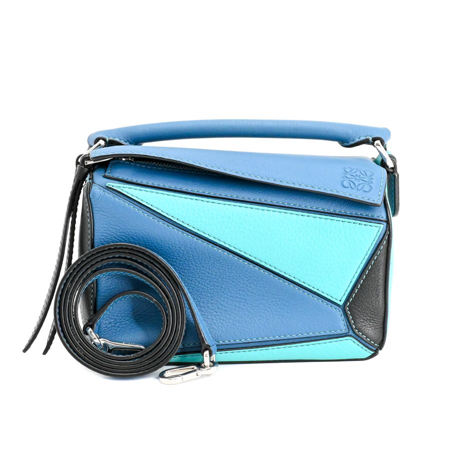 LOEWE ロエベ ショルダーバッグ パズルバッグミニ 115,500円