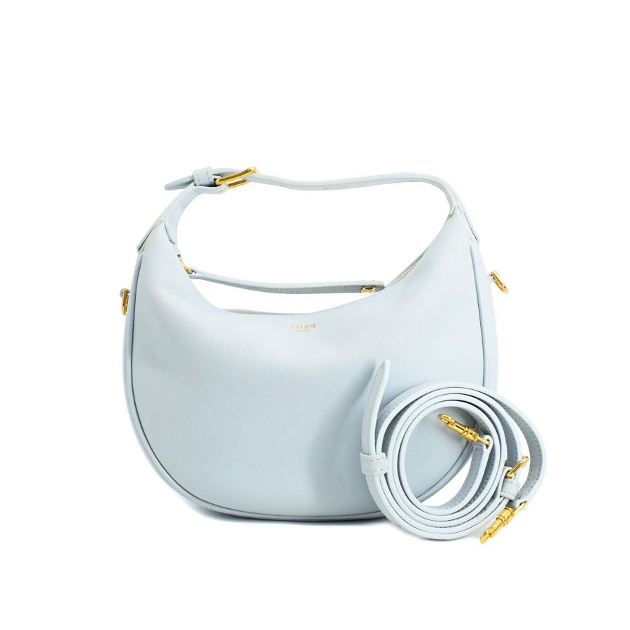 CELINE セリーヌ ショルダーバッグ ティーンルル 120723