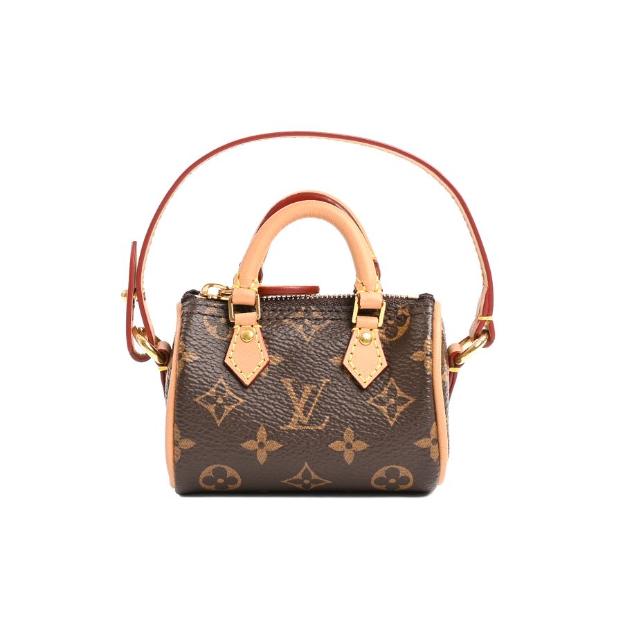 LOUIS VUITTON ルイヴィトン チャーム ビジューサックマイクロ
