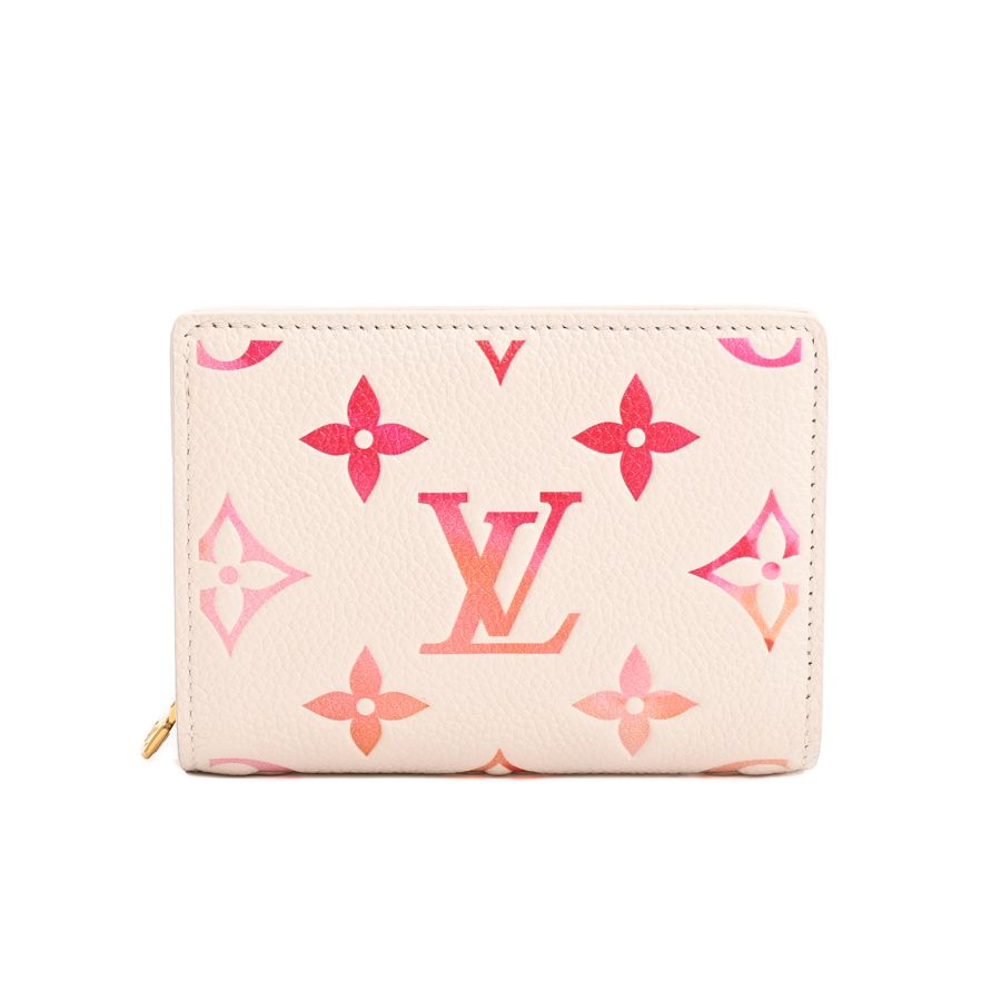 LOUIS VUITTON ルイヴィトン ミディアムウォレット ポルトフォイユクレア M83481