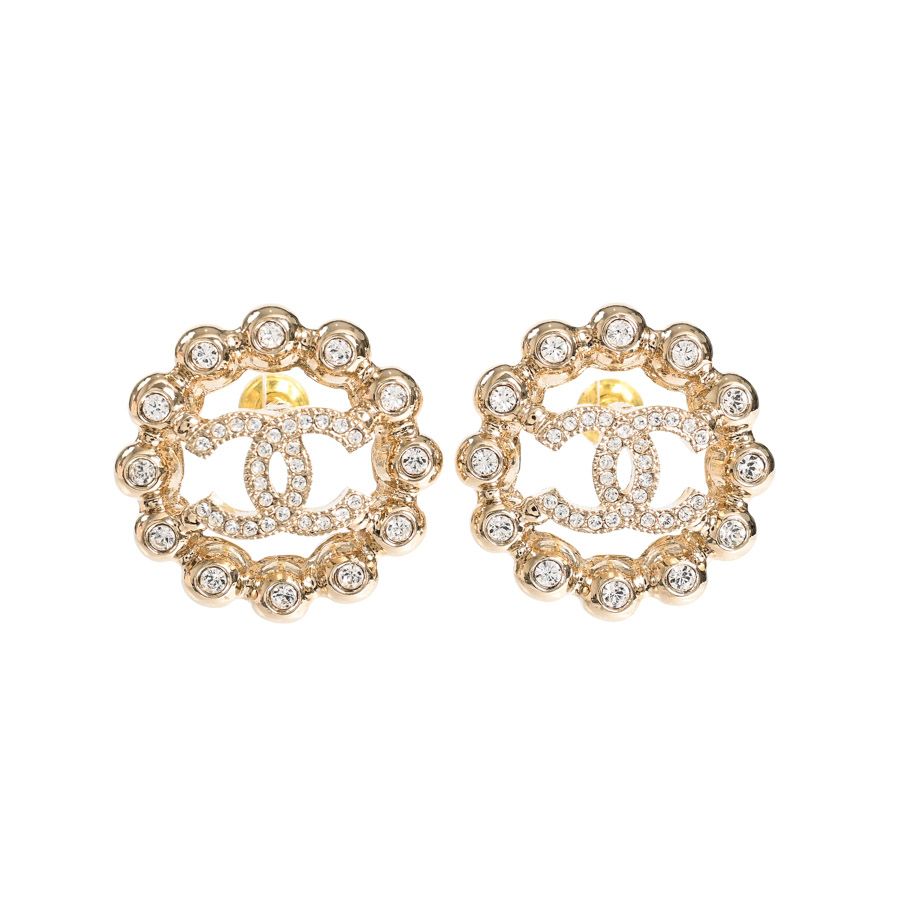 CHANEL シャネル ピアス ピアス ABF481