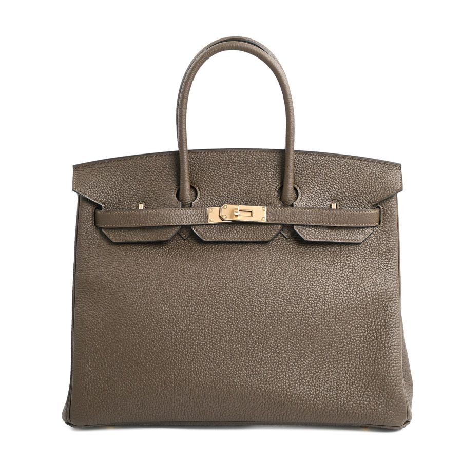 HERMES エルメス ハンドバッグ バーキン35