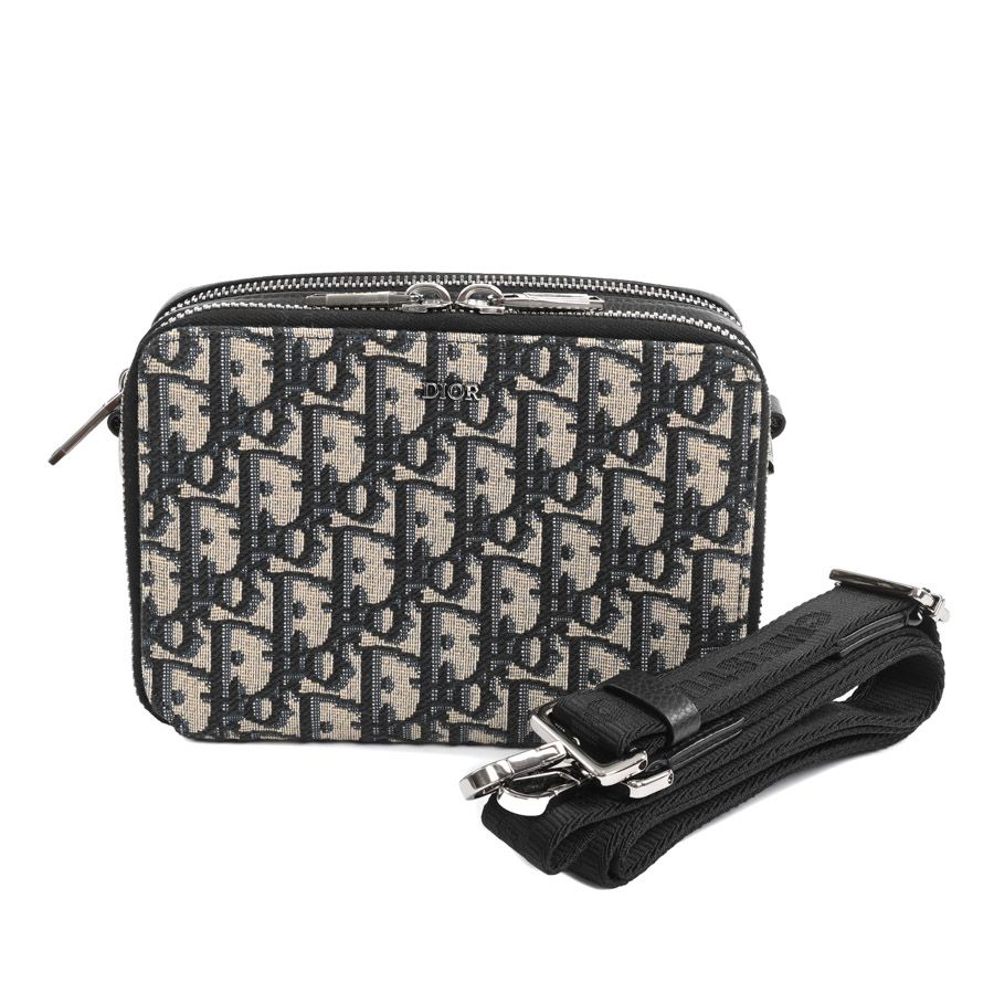 Dior ディオール ショルダーバッグ ジップポーチ 2OBBC119YSE
