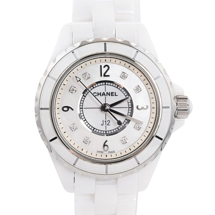 CHANEL シャネル 腕時計 J12 29mm H2570