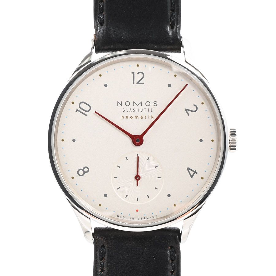 NOMOS ノモス 腕時計 ミニマティック MM130011W2