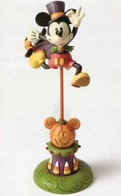 [Usado] Figura Mickey Mouse "Disney" Figura Halloween Anillo Tokyo Disney Resort Limited