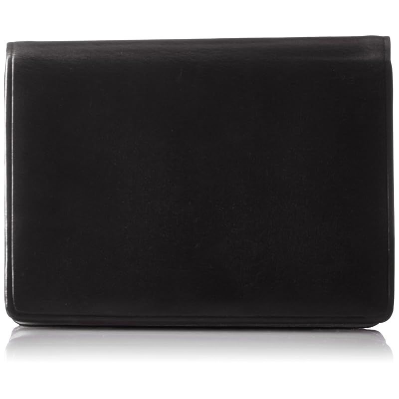 【新品】 [イルブセット] Il Bussetto 名刺入れ 7815114 BLK (ブラック) 13,899円
