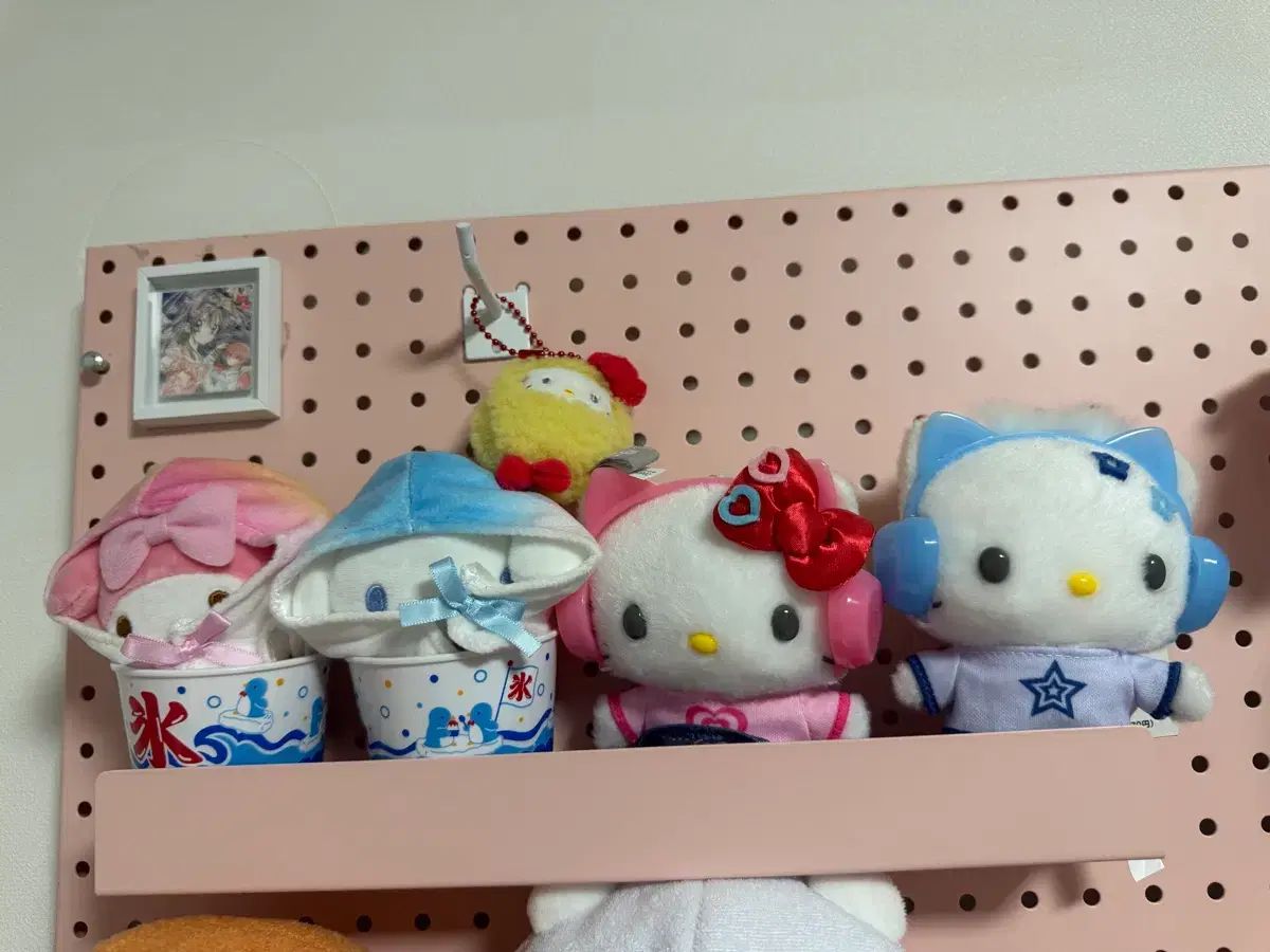 Auriculares Hello Kitty Daniel + Hello Kitty (Serie Hello Kitty Denim)