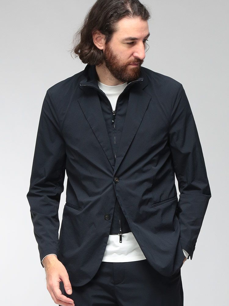 EMPORIO ARMANI (エンポリオアルマーニ) メンズ テーラードジャケット