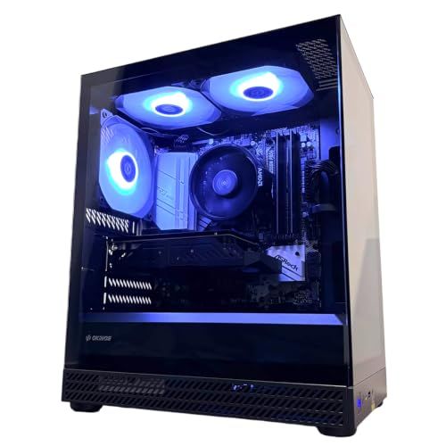 【Re:Rise】ゲーミングPC Ryzen5 5500 / GeForce RTX3050 / メモリ16GB / NVMe SSD 1TB / Windows11 home ゲーミングパソコン【コスパ重視】 d2241b30