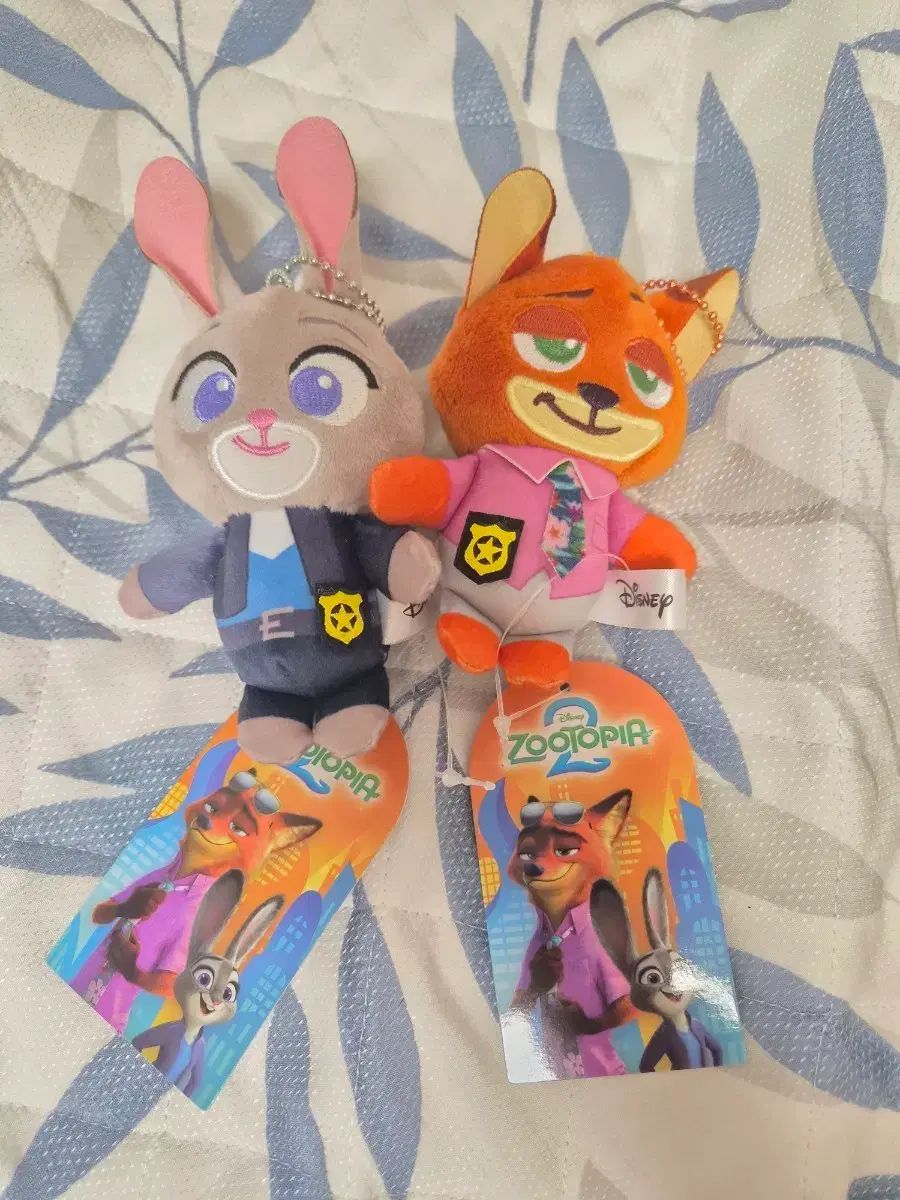 (Se vende al por mayor) Peluche Zootopia Nick Judy
