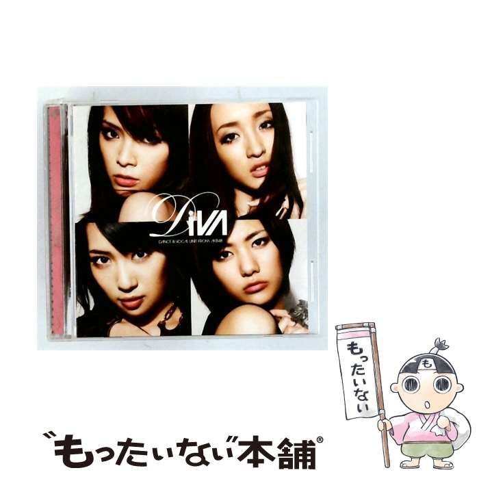 【中古】 [AVC148071] 月の裏側 / Diva / Avex Trax