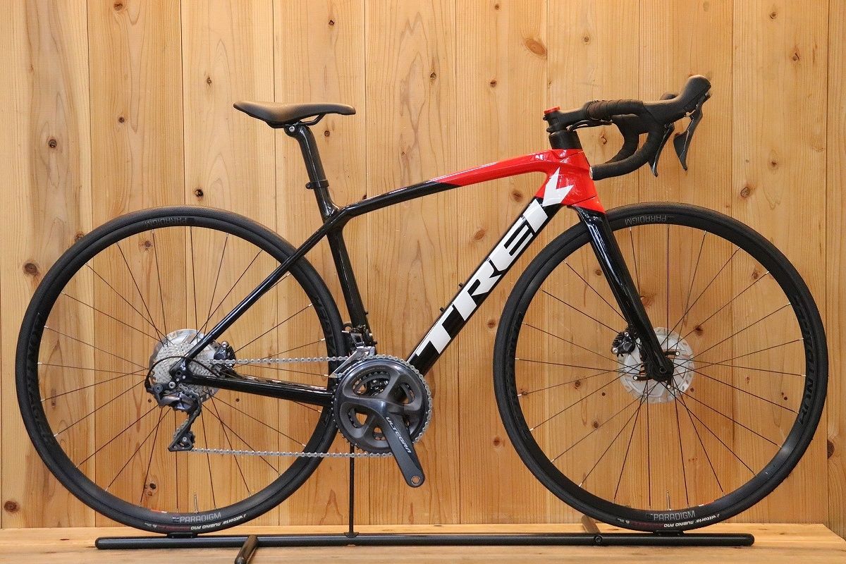 トレック TREK エモンダ EMONDA SL6 DISC 2021年モデル 50サイズ シマノ アルテグラ R8020 11S カーボン ロードバイク 【芦屋店】